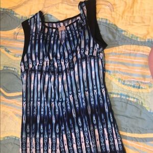 Dress size large